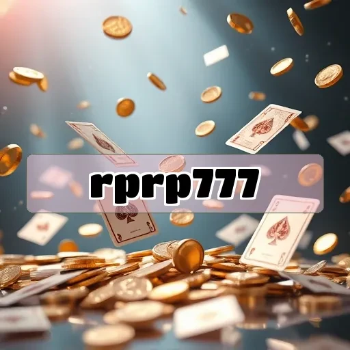 rprp777: Temukan Semua yang Anda Butuhkan dalam Game Online