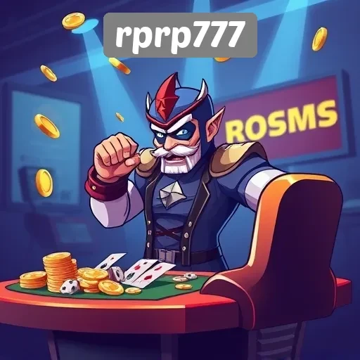 Apa Itu Rprp777 dan Mengapa Populer di Kalangan Gamer