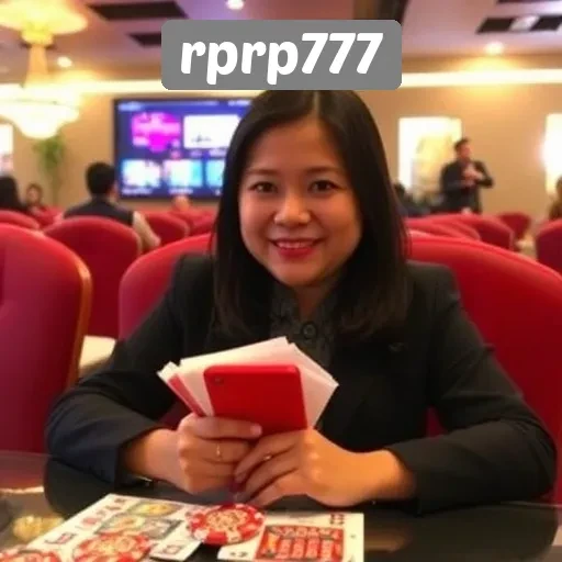 Pengalaman Pengguna di RPRP777 Seperti Apa
